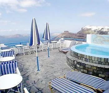 Hotel Kafieris View Fira (Santorini)