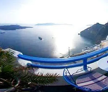 Szálloda Kafieris View Fíra