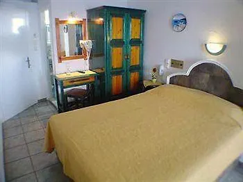 Szálloda Kafieris View Fíra
